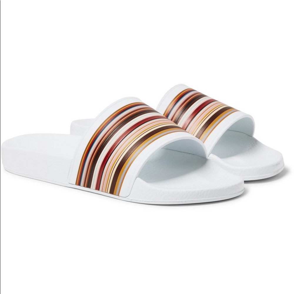 Paul Smith slides